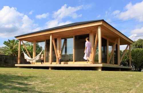 Iriomote-jima Taketomi-cho Villa | SHINMINKA Villa IRIOMOTE 竹盛旅館 別邸
