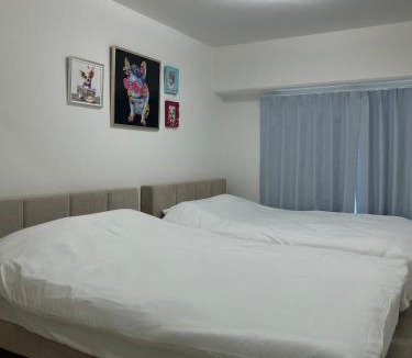 Nishishinsaibashi Apartment | Shinsaibashi 5