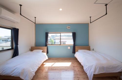 Akune Hostel | Shioya Hostel