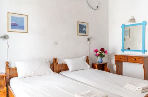 Vathi Apartment | Sifnos studio 4