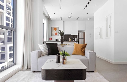 Abu Dhabi Apartment | Silkhaus Pixel Tower2 - Reem Island