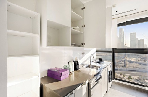 Abu Dhabi Apartment | Silkhaus Pixel Tower2 - Reem Island