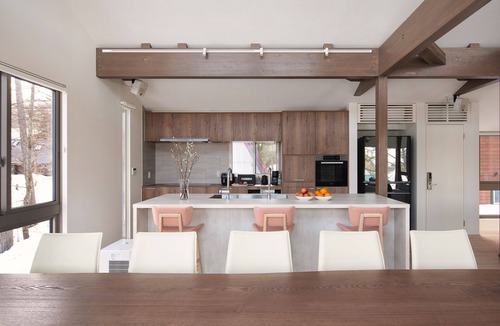Echo Land Ski Chalet | Silver Maple Chalet