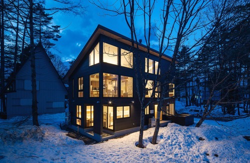 Echo Land Ski Chalet | Silver Maple Chalet