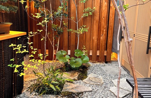Hatsukaichi Villa | Sion Hotel Private Luxury Villa Open Air Bath & Japanese Tea Ceremony Experience