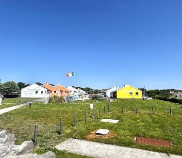 Spiddal House | Sioscadh na Mara