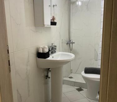 Vathi Apartment | Sissy Home -Central Studio in Vathi