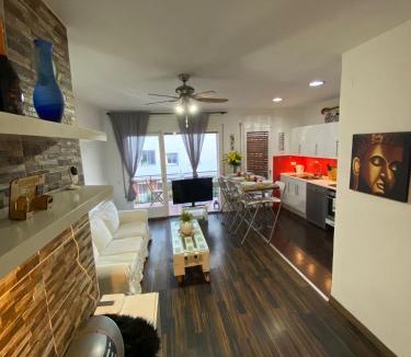 Sitges Apartment | Sitges Apartamento - Minimum 3 nights