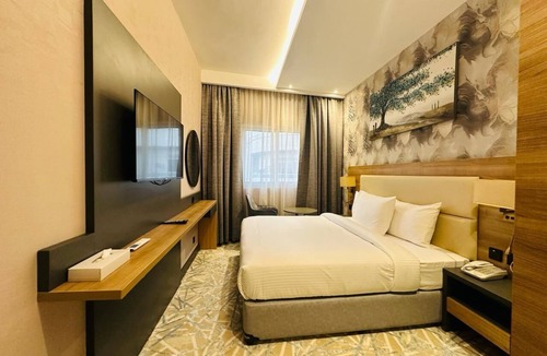 Naif Hotel | Sky Park Hotel