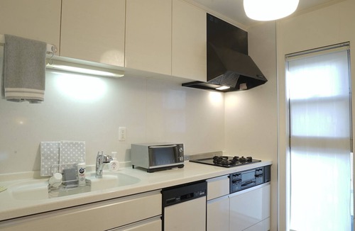 Sumida House | Skytree House In Tokyo