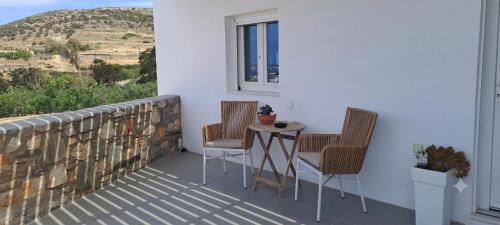 Nea Cryssi Akti House | Small Villa 4 two