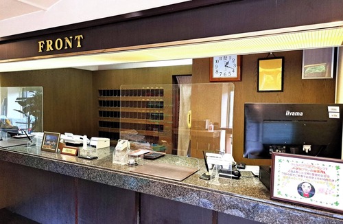 Muroran Hotel | Smoking 2 meals included Twin/Muroran Hokkaidō
