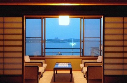 Akahodani Onsen Hotel | Smoking 2 meals included Standard Japanesestyle room 2 people /Kaga Ishikawa
