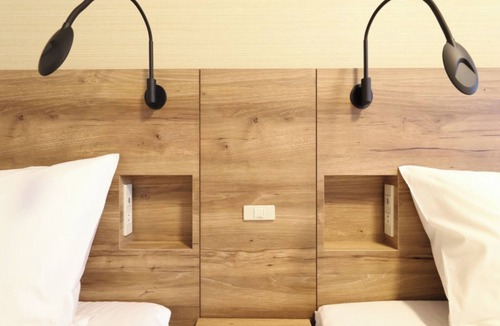 Higashishinsaibashi Hotel | Smoking Allowed Standard Double Room Room Only/Osaka Ōsaka