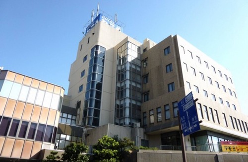 Yonago Hotel | Smoking allowed Twin Room onlyAdvance card pay/Yonago Tottori