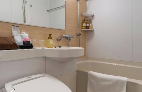 Chitose Hotel | Smoking Comfort semidouble 15 square meters 14/Chitose Hokkaidō