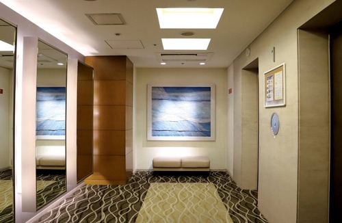 Shinmachi Hotel | Smoking Deluxe Twin Room only Smile Value Stay/Osaka Ōsaka