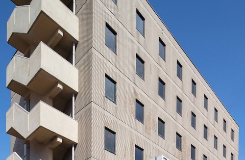 Ishikawa Prefecture Hotel | Smoking Double room Standard plan 3 minutes wa/Hakusan Ishikawa