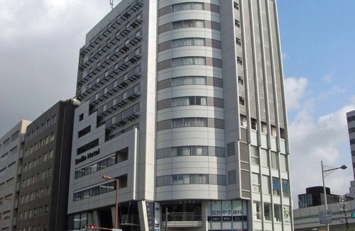 Shinmachi Hotel | Smoking Superior Double Room Room only Smile V/Osaka Ōsaka