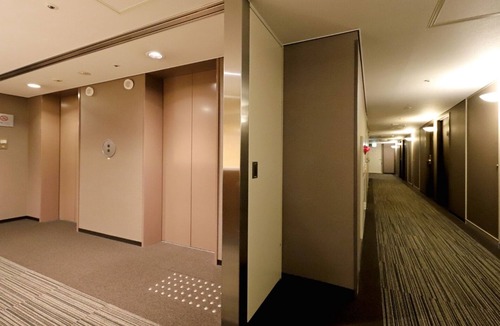 Shinmachi Hotel | Smoking Superior Double Room Room only Smile V/Osaka Ōsaka