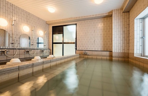 Kitakami Hotel | SmokingANNEX Double Room Free checkout until 1/Kitakami Iwate