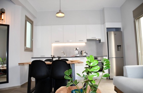 Agios Nikolaos Town Apartment | So close ! Poem - Agios Nikolaos apartment