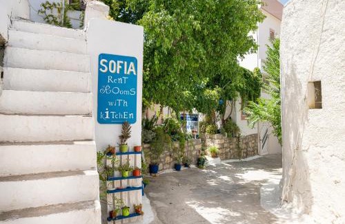 Pitsidia Hostel | Sofia rooms