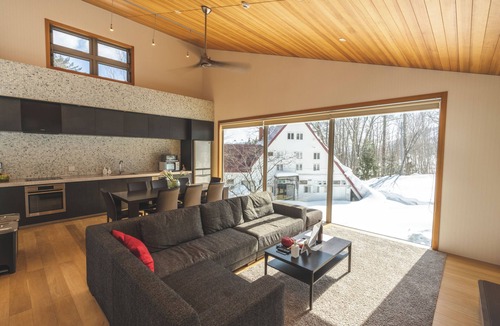 Hokujo House | Solar Chalets