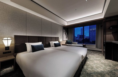 Sapporo City Centre Hotel | Solaria Nishitetsu Hotel Sapporo