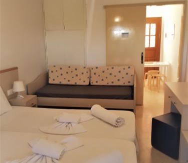 Roda Apartment | Sophie Studios