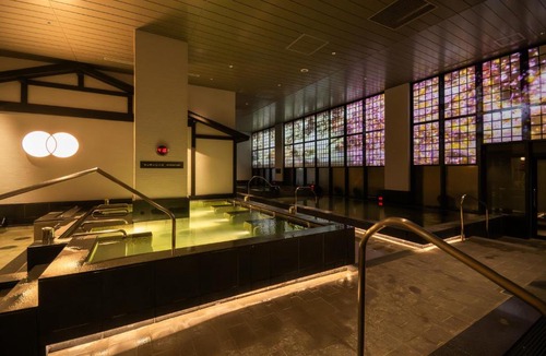 Shinsekai Hotel | Spa World HOTEL&RESORT