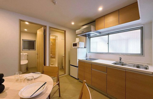 Hiroshima City Centre Apartment | Spacious 2BR, 2 Baths | Steps to Shops & Dining 31