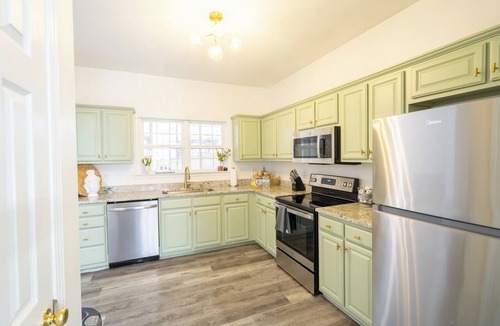 Boiling Springs House | Spacious & Comfortable Home - Boiling Springs, SC