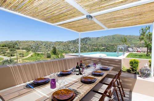 Kare Villa | Spacious villa with full privacy & nature views!