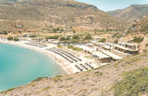 Kea Hotel | Spathi Beach Suites Kea