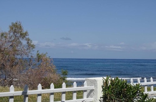 Monolithos Villa | Splendid Santorini Villa | Bella Beach House | 3 Bedrooms | Private