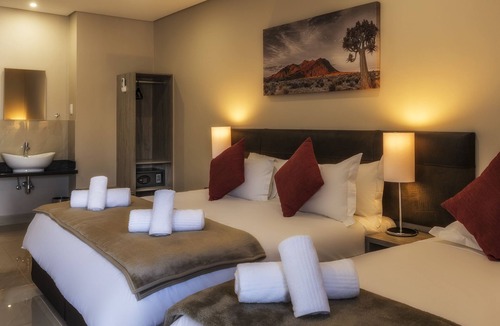 Springbok Hotel | Springbok Inn by Country Hotels