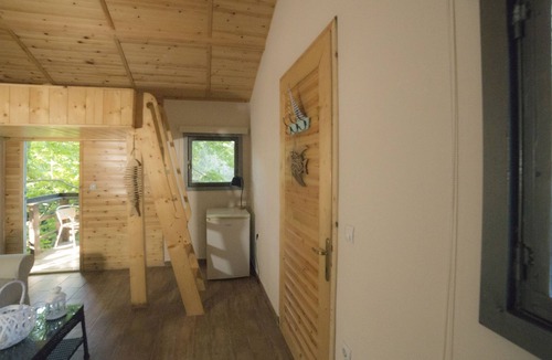 Agios Kirykos House | Standard Quadruple Room Platanos by Captain Ikaros