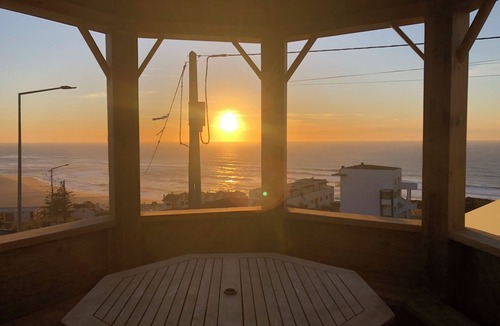 Foz do Arelho Ski Chalet | Star lagon