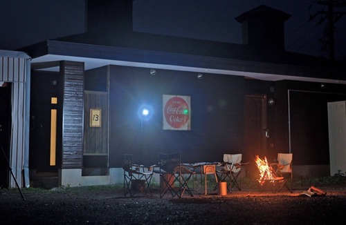 Hiushinai House | STARRY SKY COTTAGE12 /Kitami Hokkaidō