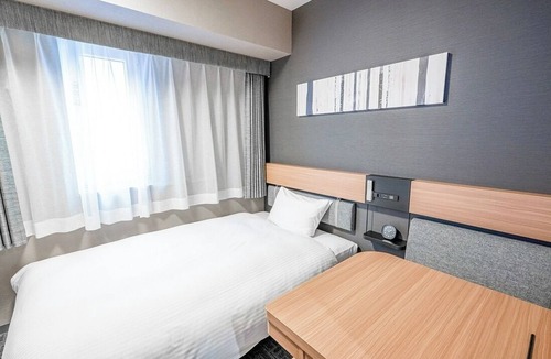 Sapporo City Centre Hotel | Stay without meals Single 2 person use plan non/Sapporo Hokkaidō