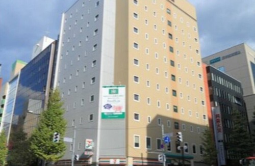 Sapporo City Centre Hotel | Stay without meals Single 2 person use plan non/Sapporo Hokkaidō