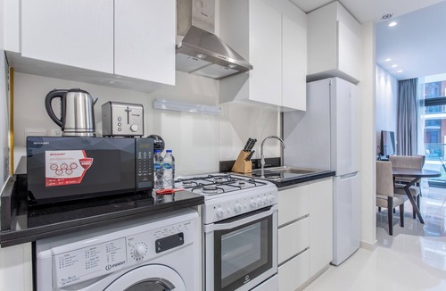 Dubai Apartment | Staycae Celestia