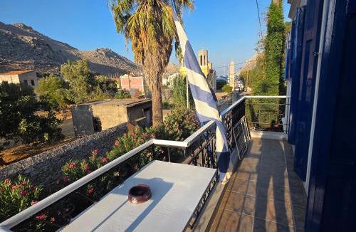 Pedi Hotel | "STELIOS & GALINI"