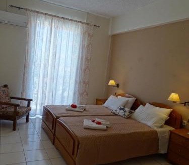 Argassi Apartment | Stella Studios