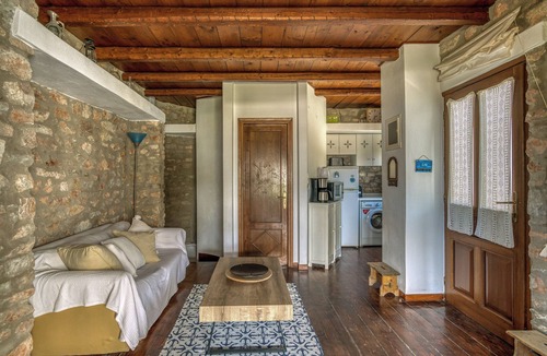 Krotiri Apartment | Stone & Sea Villa Krotiri Paros by ΜΡS