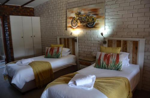 Storms River Cabin | Storms River Guest Lodge