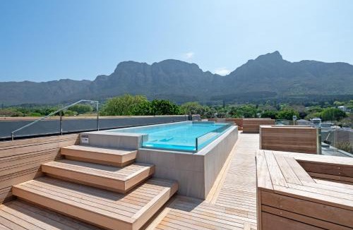 Claremont Apartment | Streamside Luxury Apartment - Newlands Village