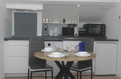 Prats-de-Mollo-la-Preste Apartment | Studio el Sim del Roser troisième étage