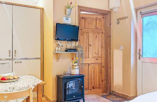 Lettermacaward Apartment | Studio Eagle Nest by Interhome